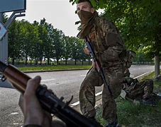 Image result for Street Fighting in Ukraine