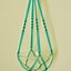 Image result for Free Patterns for Macrame Plant Hangers
