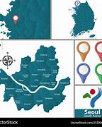 Image result for Seoul Districts