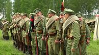 Image result for WWI Russian Soldier