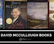 Image result for List of Books by David McCullough