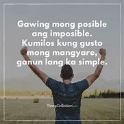 Image result for Tagalog Quotes About Life