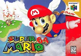 Image result for Mario 64 Game