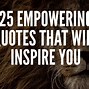 Image result for Daily Empowering Quotes