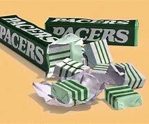Image result for Pacers Candy
