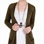 Image result for Cardigan Sweater Sewing Patterns for Women