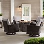Image result for Menards Patio Furniture with Fire Pit