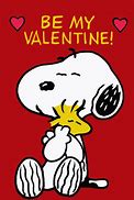 Image result for Peanuts Gang Valentine's Day