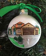 Image result for New Home Christmas Ornaments