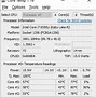 Image result for How to Check Computer Temperature Windows 1.0