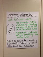 Image result for Anchor Question for Memory Moment