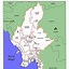 Image result for Myanmar Political Map