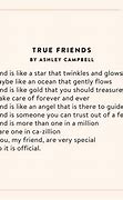 Image result for Free Verse Poem About Friends