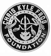 Image result for Chris Kyle Frog Foundation Stickers