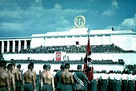 Image result for Nuremberg Rally