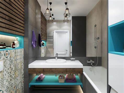 Дизайн ванной комнаты 4 квадратных метра: советы по созданию красивого и уютного интерьера [Дизайн интерьера design]