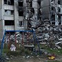 Image result for War in Ukraine Destruction