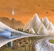 Image result for Future Space Cities
