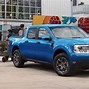 Image result for Ford Maverick Truck 2023 Gas Powered