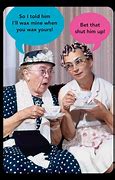 Image result for Funny Elderly Women