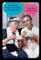Image result for Two Old Ladies Birthday