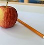 Image result for Apple Ruler Pencil Stencil