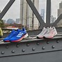 Image result for Orange Adidas Running Shoes