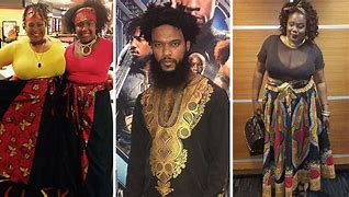 Image result for Black Panther Clothing Style