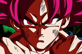 Image result for Goku in Dragon Ball Super