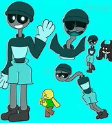 Image result for Roblox OC Drawing