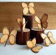 Image result for Raw Wood Crafts