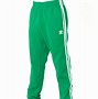 Image result for Adidas Green Track Pants Orginals