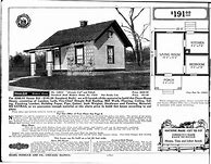 Image result for Sears Catalog Houses Van Gee