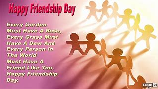 Image result for Best Friendship Day Quotes