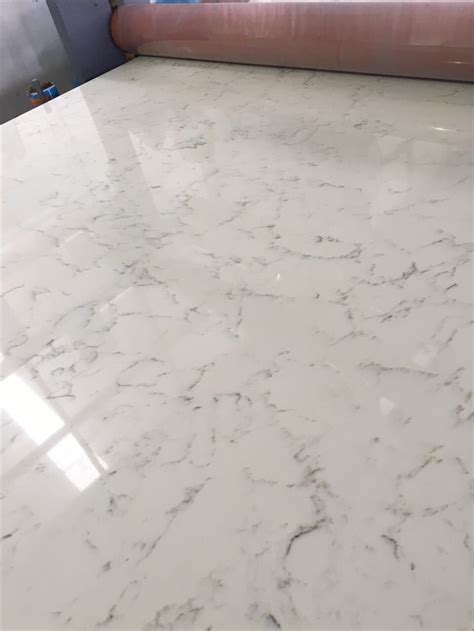 Carrara White Quartz Countertop, Engineered Quartz Manufacturer  