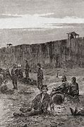 Image result for Prisoner of War Camp