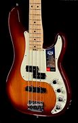 Image result for American Fender Precision Bass
