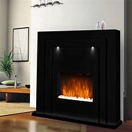 Image result for Free Standing Electric Fires