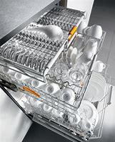 Image result for Miele Integrated Dishwasher