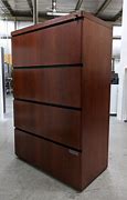 Image result for Wood Filing Cabinets