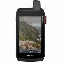 Image result for Garmin Montana 750I Handheld GPS With Inreach