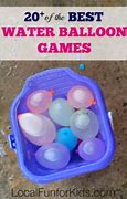 Image result for Water Balloon Games Free
