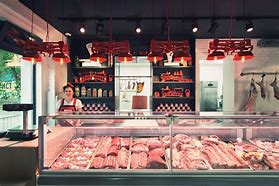 Image result for Butcher Shop Meat Market