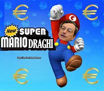 Image result for Super Mario Draghi