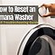 Image result for Amana Washer How to Use