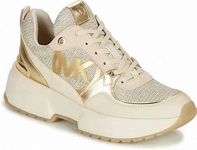Image result for Sneaker Damen Gold
