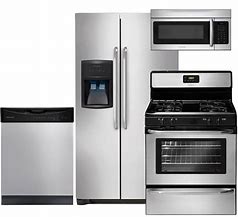 Image result for Matching Appliance Packages Stainless Steel