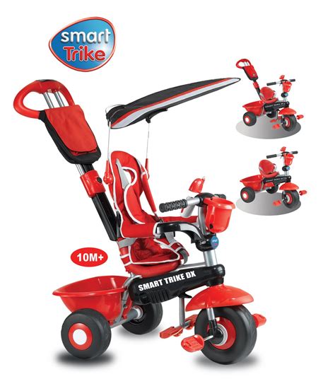 Gearing Up For Summer #2  Smart Trike Deluxe ($129.99 Value) Review and  