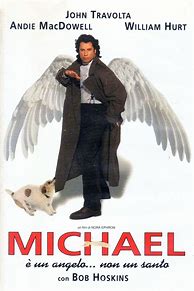 Image result for Michael Film Poster
