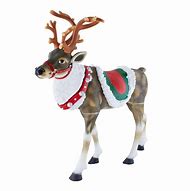 Image result for Reindeer Lighted Christmas Yard Decorations